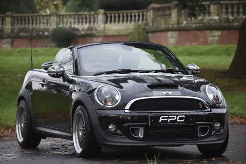 MINI Roadster Cooper S - U1047