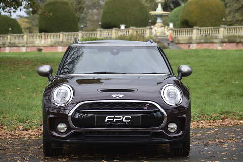 MINI Clubman Cooper SD - U1048