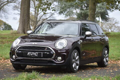 MINI Clubman Cooper SD - U1048