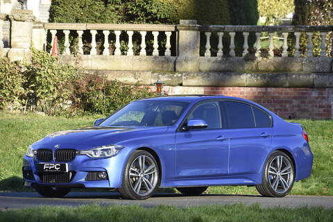 BMW 3 Series 1.5 7.1kWh Coupe 2dr Petrol Plug-in Hybrid Auto 4WD Euro 6 (s/s) (362 ps)