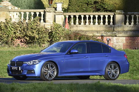 BMW 3 Series 340i M Sport - U1049