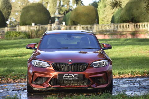 BMW M2 BiTurbo Competition - U1052