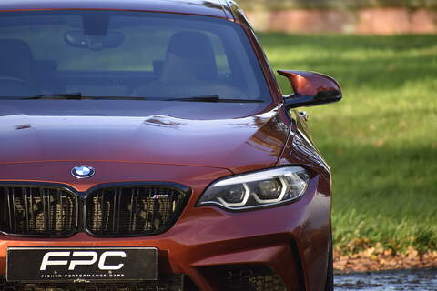 BMW M2 BiTurbo Competition - U1052