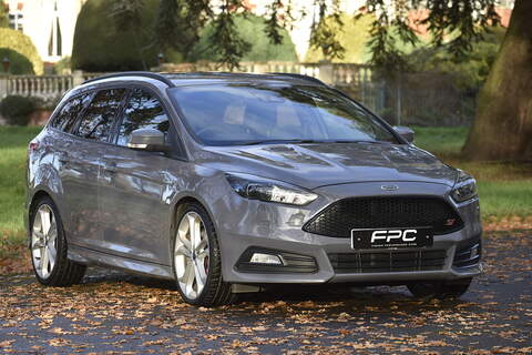 Ford Focus 3.0 TDI V6 50 Sport Estate 5dr Diesel Tiptronic quattro Euro 6 (s/s) (286 ps)