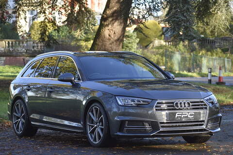 Audi A4 Avant 2.0 B4 MHEV Estate 5dr Diesel Hybrid Auto AWD Euro 6 (s/s) (197 ps)