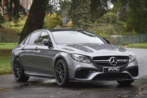 Mercedes-Benz E Class 2.0 B4 MHEV Estate 5dr Diesel Hybrid Auto AWD Euro 6 (s/s) (197 ps)