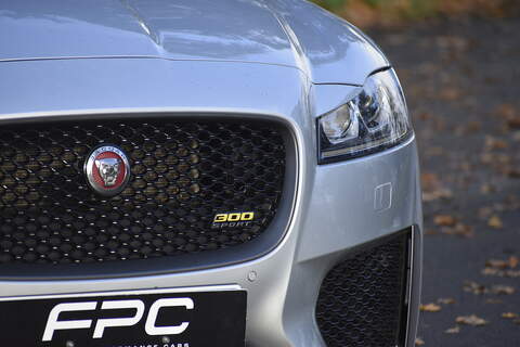 Jaguar XF i 300 Sport - U1058