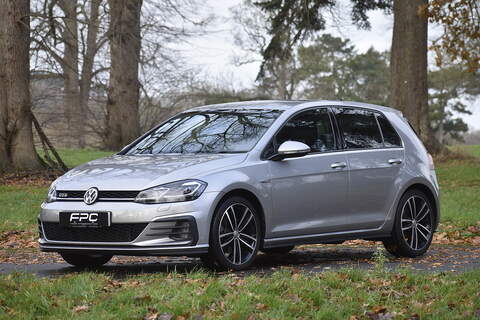Volkswagen Golf TDI GTD - U1059