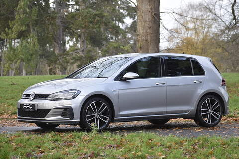 Volkswagen Golf TDI GTD - U1059