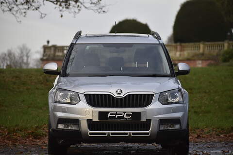 Skoda Yeti TDI Laurin & Klement - U1060