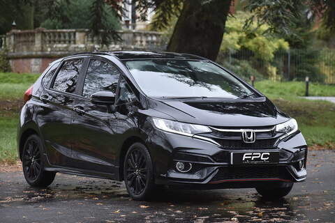 Honda Jazz 3.4 987 S Convertible 2dr Petrol Manual (254 g/km, 295 bhp)