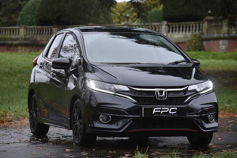 Honda Jazz i-VTEC Sport - U1063