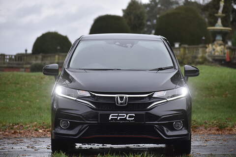 Honda Jazz i-VTEC Sport - U1063