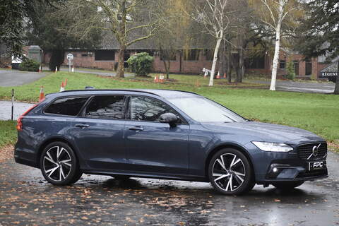 Volvo V90 2.0 D5 PowerPulse R-Design SUV 5dr Diesel Auto 4WD Euro 6 (s/s) (235 ps)