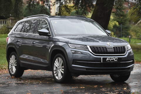 Skoda Kodiaq 2.0 D5 PowerPulse Inscription SUV 5dr Diesel Auto 4WD Euro 6 (s/s) (235 ps)