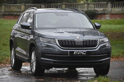 Skoda Kodiaq TDI SE L - U1070