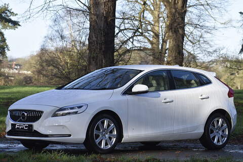 Volvo V40 T3 Inscription Edition - U1072