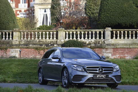 Mercedes-Benz E Class E350d V6 AMG Line - U1074