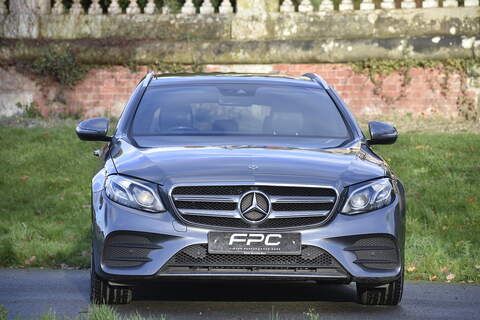 Mercedes-Benz E Class E350d V6 AMG Line - U1074