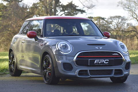 MINI Hatch 2.0 TDI GTD Hatchback 5dr Diesel DSG Euro 6 (s/s) (184 ps)