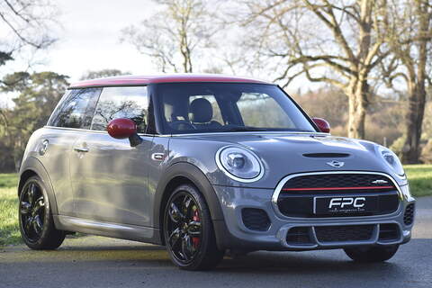 MINI Hatch John Cooper Works - U1075