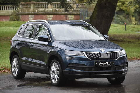 Skoda Karoq 2.0 D5 PowerPulse R-Design SUV 5dr Diesel Auto 4WD Euro 6 (s/s) (235 ps)