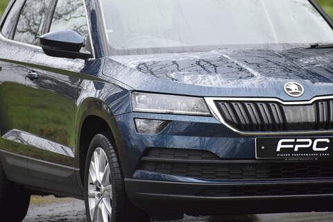 Skoda Karoq TSI SE L - U1076