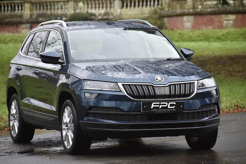 Skoda Karoq TSI SE L - U1076