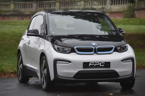 BMW i3  - U1081