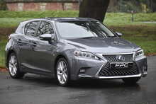 Lexus CT
