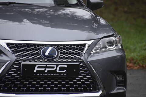 Lexus CT 200h Luxury - U1082