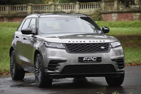 Land Rover Range Rover Velar P250 R-Dynamic HSE - U1083