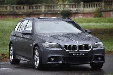 BMW 5 Series 520d M Sport - U1085