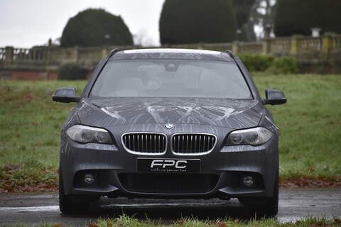 BMW 5 Series 520d M Sport - U1085