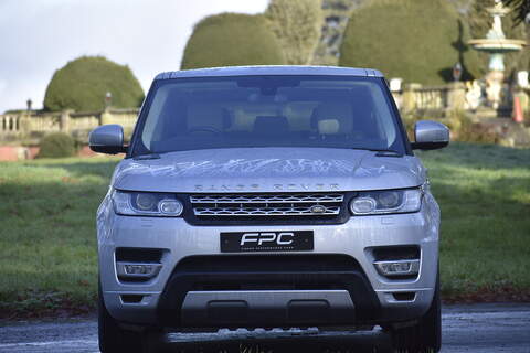 Land Rover Range Rover Sport SD V6 HSE - U1089