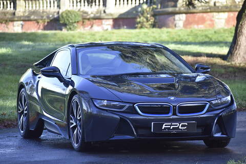BMW i8  - U1092