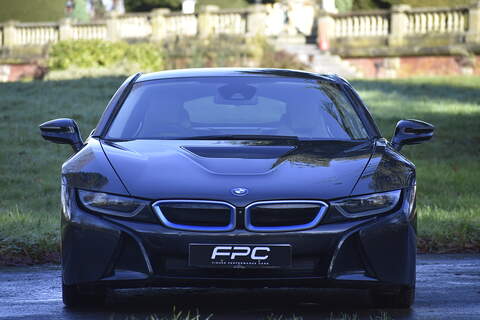 BMW i8  - U1092