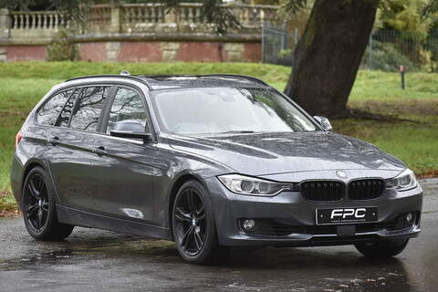 BMW 3 Series 2.0 520d M Sport Touring 5dr Diesel Auto Euro 6 (s/s) (190 ps)