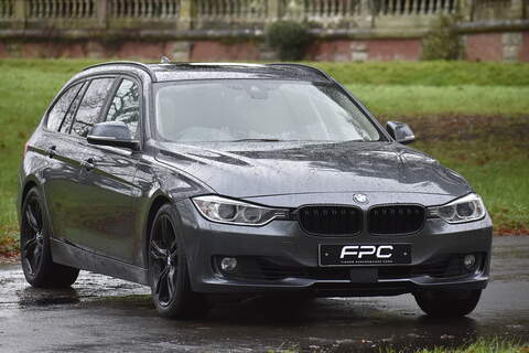 BMW 3 Series 330d SE - U1093