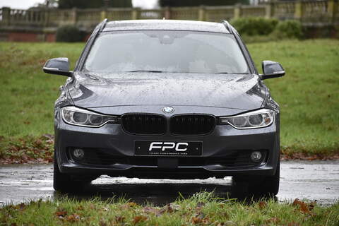 BMW 3 Series 330d SE - U1093