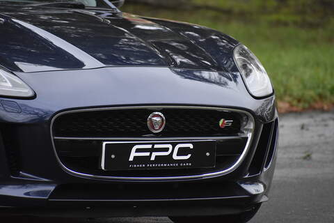 Jaguar F-Type V6 S - U1094