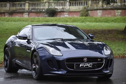 Jaguar F-Type V6 S - U1094