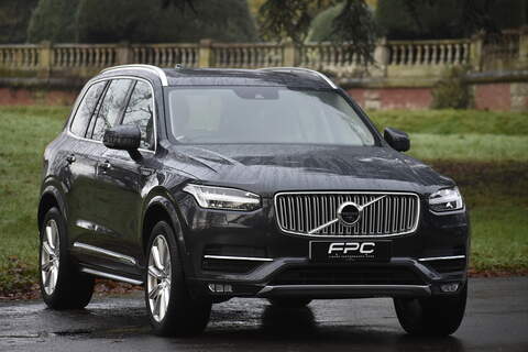 Volvo XC90 D5 PowerPulse Inscription - U1095