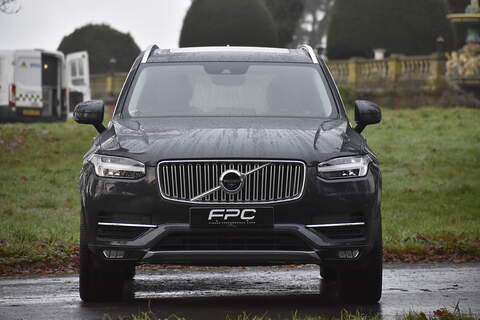 Volvo XC90 D5 PowerPulse Inscription - U1095