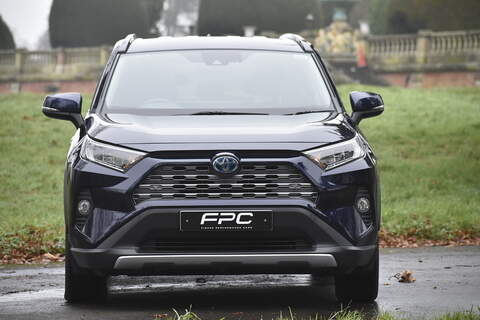Toyota RAV4 VVT-h Design - U1096