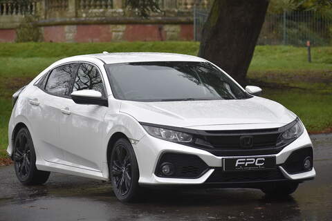 Honda Civic 3.4 987 S Convertible 2dr Petrol Manual (254 g/km, 295 bhp)