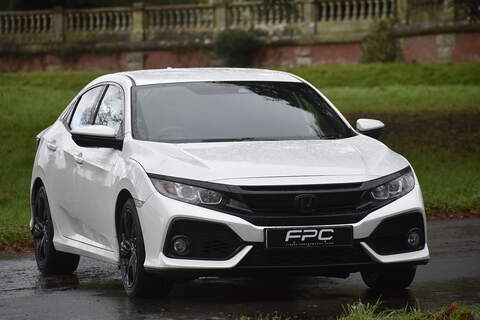 Honda Civic VTEC Turbo SR - U1098