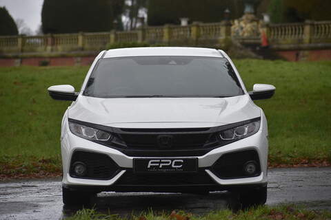 Honda Civic VTEC Turbo SR - U1098