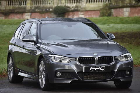 BMW 3 Series 320d M Sport - U1099