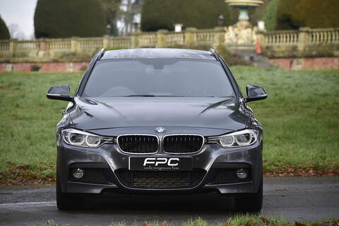 BMW 3 Series 320d M Sport - U1099